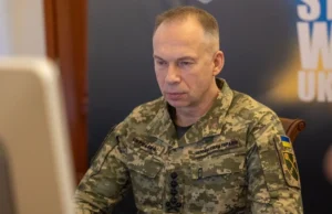 Розробка механізму звільнення військових в Україні Наразі-триває-активна-робота-щодо-питання-можливості-звільнення-військових-з-армії-–-Сирський