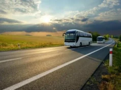 Уряд оновив порядок міжнародних автобусних перевезень Уряд оновив порядок міжнародних автобусних перевезень