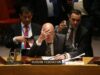Росія поширює дезінформацію про українські удари з Латвії під час засідання ООН Росія на Радбезі ООН знову пригрозила Латвії через дрони, але отримала відповідь США