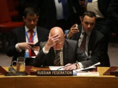 Росія поширює дезінформацію про українські удари з Латвії під час засідання ООН Росія на Радбезі ООН знову пригрозила Латвії через дрони, але отримала відповідь США