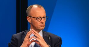 Візит Путіна до Китаю: обговорення стратегічних відносин та війни в Україні Мерц звернувся до Сі із закликом переконати Путіна завершити війну в Україні