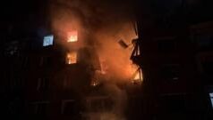 Масовані атаки дронів Росії на українські міста: деталі та наслідки Масована-атака-Росії:-в-Конотопі-зруйнована-багатоповерхівка,-у-Дніпрі-5-поранених-внаслідок-ударів
