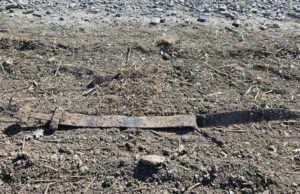 У Норвегії 6-річний школяр випадково знайшов 1300-річний меч У-Норвегії-6-річний-школяр-випадково-знайшов-1300-річний-меч