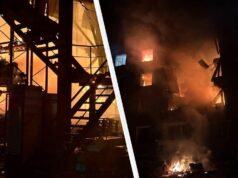 Росія масовано вдарила по Україні: зруйновано будинки, є постраждалі Росія-масовано-вдарила-по-Україні:-зруйновано-будинки,-є-постраждалі
