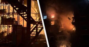 Росія масовано вдарила по Україні: зруйновано будинки, є постраждалі Росія-масовано-вдарила-по-Україні:-зруйновано-будинки,-є-постраждалі