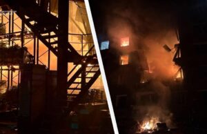 Росія масовано вдарила по Україні: зруйновано будинки, є постраждалі Росія-масовано-вдарила-по-Україні:-зруйновано-будинки,-є-постраждалі