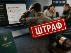 Штраф 170 тисяч для ТЦК за помилки в обліку: в законопроєкті знайшли низку вад Штраф-170 тисяч-для-ТЦК-за помилки-в обліку:-в законопроєкті-знайшли-низку-вад