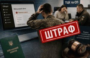 Штраф 170 тисяч для ТЦК за помилки в обліку: в законопроєкті знайшли низку вад Штраф-170 тисяч-для-ТЦК-за помилки-в обліку:-в законопроєкті-знайшли-низку-вад