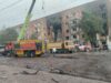 Атака дронів на Конотоп: одна загибла та 11 поранених Росія вдарила дронами по Конотопу: є загибла і багато поранених