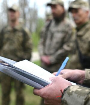 На Полтавщині працівників ТЦК відправлятимуть на фронт: кого це стосується