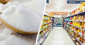 Експерти назвали 8 популярних магазинних продуктів, у яких цукру більше, ніж ви думаєте Експерти-назвали-8-популярних-магазинних-продуктів,-у-яких-цукру-більше,-ніж-ви-думаєте