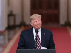 Трамп та його родина отримали імунітет від податкових перевірок Трамп-з-родиною-та-бізнесом-отримали-імунітет-від-податкових-перевірок-–-nyt