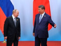 Путін не зміг отримати від Сі згоду на стратегічний газопровід до Китаю — WP Путін-не-зміг-отримати-від-Сі-згоду-на-стратегічний-газопровід-до-Китаю-—-wp