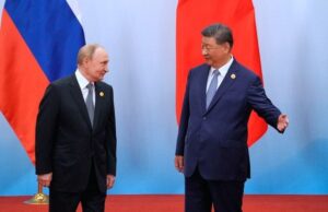 Путін не зміг отримати від Сі згоду на стратегічний газопровід до Китаю — WP Путін-не-зміг-отримати-від-Сі-згоду-на-стратегічний-газопровід-до-Китаю-—-wp