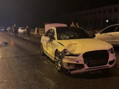 Аварія в Харкові: під колесами Audi загинув 18-річний хлопець У-Харкові-18-річний-хлопець-загинув-під-колесами-audi-біля-метро