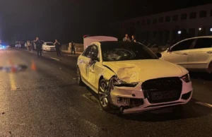 Аварія в Харкові: під колесами Audi загинув 18-річний хлопець У-Харкові-18-річний-хлопець-загинув-під-колесами-audi-біля-метро