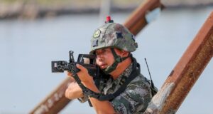 Китай міг таємно готувати російських операторів дронів елітного підрозділу ‘Рубікон’ Китай міг готувати для РФ бійців елітного “Рубікону”, – Welt
