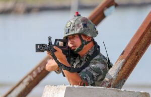 Китай міг таємно готувати російських операторів дронів елітного підрозділу ‘Рубікон’ Китай міг готувати для РФ бійців елітного “Рубікону”, – Welt