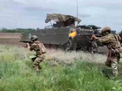 Росіяни просунулися у “сірій зоні” на Вовчанському напрямку — військовий оглядач Росіяни-просунулися-у-“сірій-зоні”-на-Вовчанському-напрямку-—-військовий-оглядач