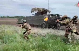 Росіяни просунулися у “сірій зоні” на Вовчанському напрямку — військовий оглядач Росіяни-просунулися-у-“сірій-зоні”-на-Вовчанському-напрямку-—-військовий-оглядач