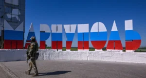 Роковини окупації Маріуполя: реалії під російським контролем Роковини-окупації-Маріуполя:-рф-намагається-прикрити-свій-воєнний-злочин-–-ЦПД