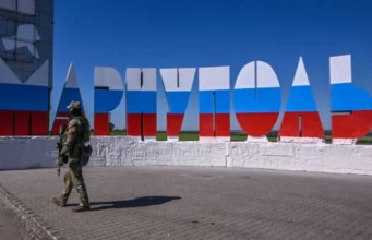 Роковини окупації Маріуполя: реалії під російським контролем Роковини-окупації-Маріуполя:-рф-намагається-прикрити-свій-воєнний-злочин-–-ЦПД