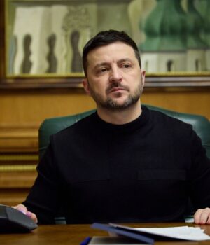 Зеленський зі Стармером обговорили дипломатичний трек у війні з РФ