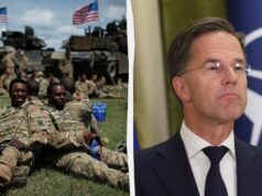 Скорочення військ США у Європі сколихнуло континент, але Рютте “потиснув плечима”, – Politico Скорочення-військ-США-у-Європі-сколихнуло-континент,-але-Рютте-“потиснув-плечима”,-–-politico