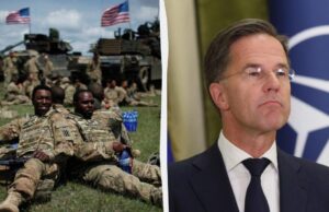Скорочення військ США у Європі сколихнуло континент, але Рютте “потиснув плечима”, – Politico Скорочення-військ-США-у-Європі-сколихнуло-континент,-але-Рютте-“потиснув-плечима”,-–-politico
