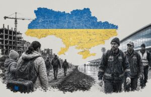 Криза на ринку праці в Україні: дефіцит робочої сили та внутрішні переселенці Мігранти чи повернення своїх: як Україна планує закрити дефіцит у 4,5 мільйона працівників