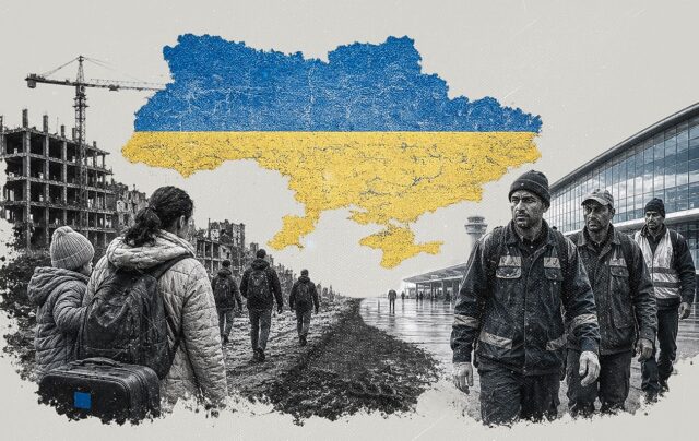 Криза на ринку праці в Україні: дефіцит робочої сили та внутрішні переселенці Мігранти чи повернення своїх: як Україна планує закрити дефіцит у 4,5 мільйона працівників