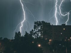На Київ та область суне потужний удар стихії: готуйтесь до відключень світла На Київ-та область-суне-потужний-удар-стихії:-готуйтесь-до відключень-світла