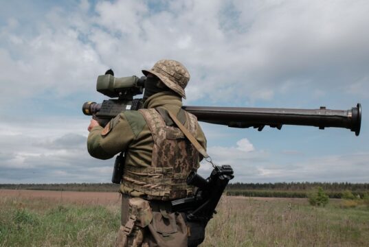 Російська атака на Україну: нічні удари балістичними ракетами та дронами Летіли дрони та балістика: скільки цілей “приземлила” ППО