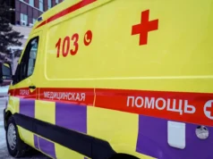 У Севастополі обвалився балкон з дітьми У Севастополі обвалився балкон з дітьми