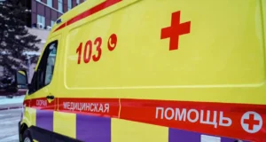 У Севастополі обвалився балкон з дітьми У Севастополі обвалився балкон з дітьми