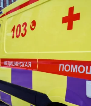 У Севастополі обвалився балкон з дітьми