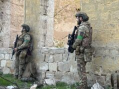Ситуація на Великобурлуцькому напрямку: українські сили відтіснили росіян до кордону ЗСУ звільняють села на Харківщині і притисли росіян до кордону, – Трегубов