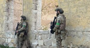 Ситуація на Великобурлуцькому напрямку: українські сили відтіснили росіян до кордону ЗСУ звільняють села на Харківщині і притисли росіян до кордону, – Трегубов