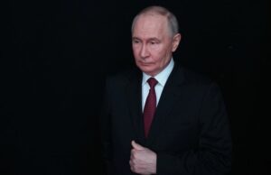 Рекордні 196 днів ізоляції: страх загнав Путіна в глухий бункер Рекордні-196 днів-ізоляції:-страх-загнав-Путіна-в глухий-бункер