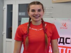 Лучанка хоче 18 годин виконувати вправу бурпі та встановити рекорд України. ФОТО Лучанка-хоче-18-годин-виконувати-вправу-бурпі-та-встановити-рекорд-України.-ФОТО