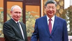Візит Путіна до Китаю: обмеження дружби та енергетичні інтереси Чому-Путін-поїхав-від-Сі-майже-ні-з-чим