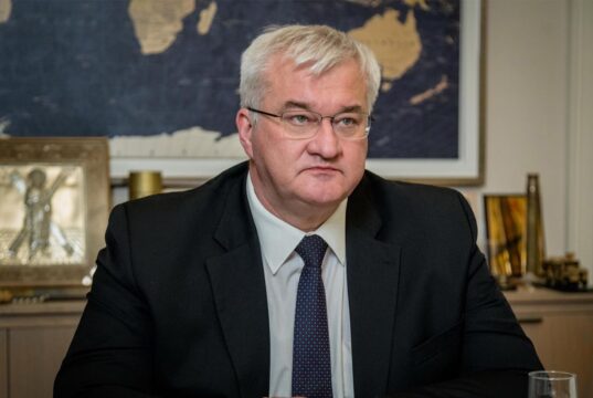 Глава МЗС України: Переломний момент у війні та три складові для миру У війні настає переломний момент, – Сибіга