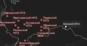 У росії залишилися лише два великі НПЗ, до яких не долітали безпілотники У-росії-залишилися-лише-два-великі-НПЗ,-до-яких-не-долітали-безпілотники