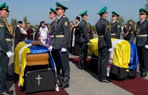 Перепоховання Андрія Мельника та Софії Федак-Мельник: повернення до України Мельник,-Коновалець,-Петлюра,-Бандера-Процес-повернення-українських-діячів-зрушився.-Чи-буде-пантеон?