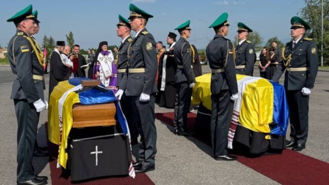 Перепоховання Андрія Мельника та Софії Федак-Мельник: повернення до України Мельник,-Коновалець,-Петлюра,-Бандера-Процес-повернення-українських-діячів-зрушився.-Чи-буде-пантеон?