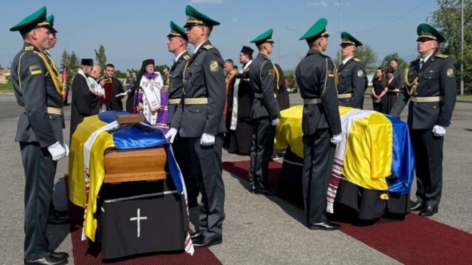 Перепоховання Андрія Мельника та Софії Федак-Мельник: повернення до України Мельник,-Коновалець,-Петлюра,-Бандера-Процес-повернення-українських-діячів-зрушився.-Чи-буде-пантеон?