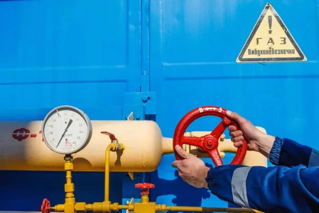 У Раді попередили про ризик дефіциту газу в Україні У Раді попередили про ризик дефіциту газу в Україні