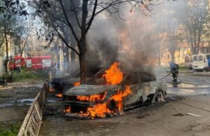 Краматорськ: Життя під загрозою в умовах посилених обстрілів «Онук-так-репетує-при-обстрілах».-Росія-посилює-удари-по-Краматорську:-наслідки