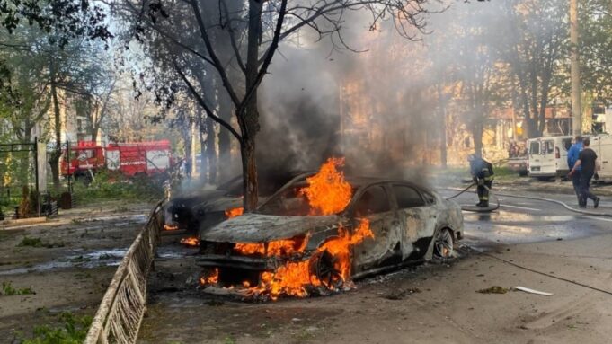 Краматорськ: Життя під загрозою в умовах посилених обстрілів «Онук-так-репетує-при-обстрілах».-Росія-посилює-удари-по-Краматорську:-наслідки