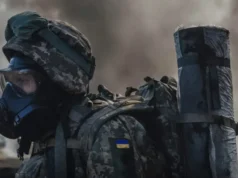 Використання хімічних боєприпасів російською армією в Україні перевищило 13 300 одиниць Армія-рф-застосувала-понад-13-300-хімічних-боєприпасів-проти-України-–-Міноборони